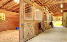 Minehead stable construction leads